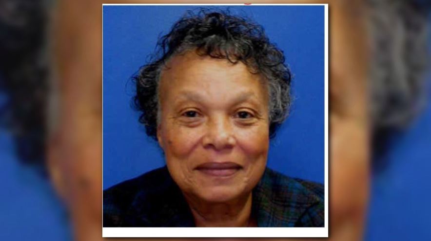 Missing 72 Year Old Oxon Hill Woman 