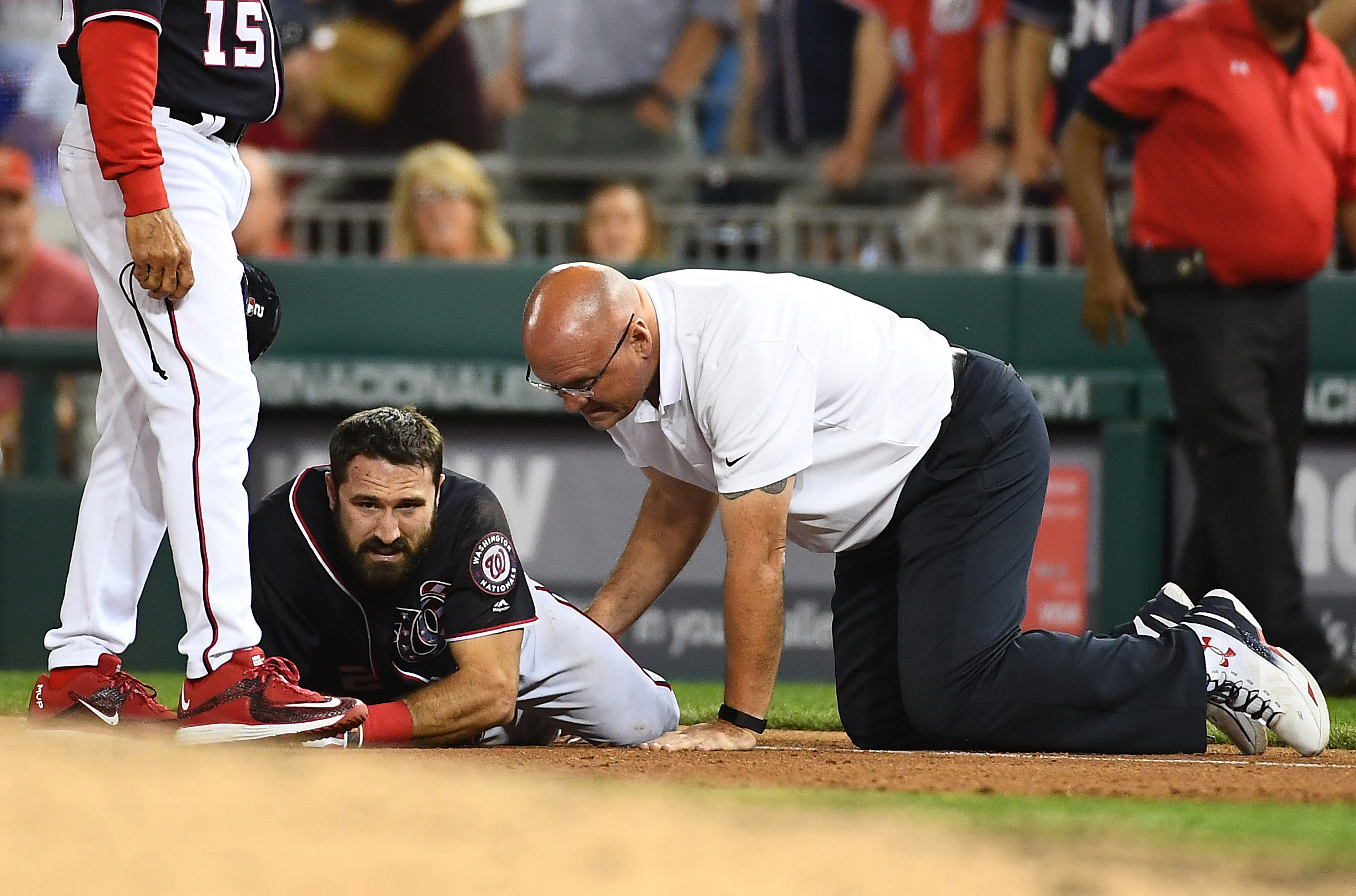 Nationals Acquire Adam Eaton - MLB Trade Rumors