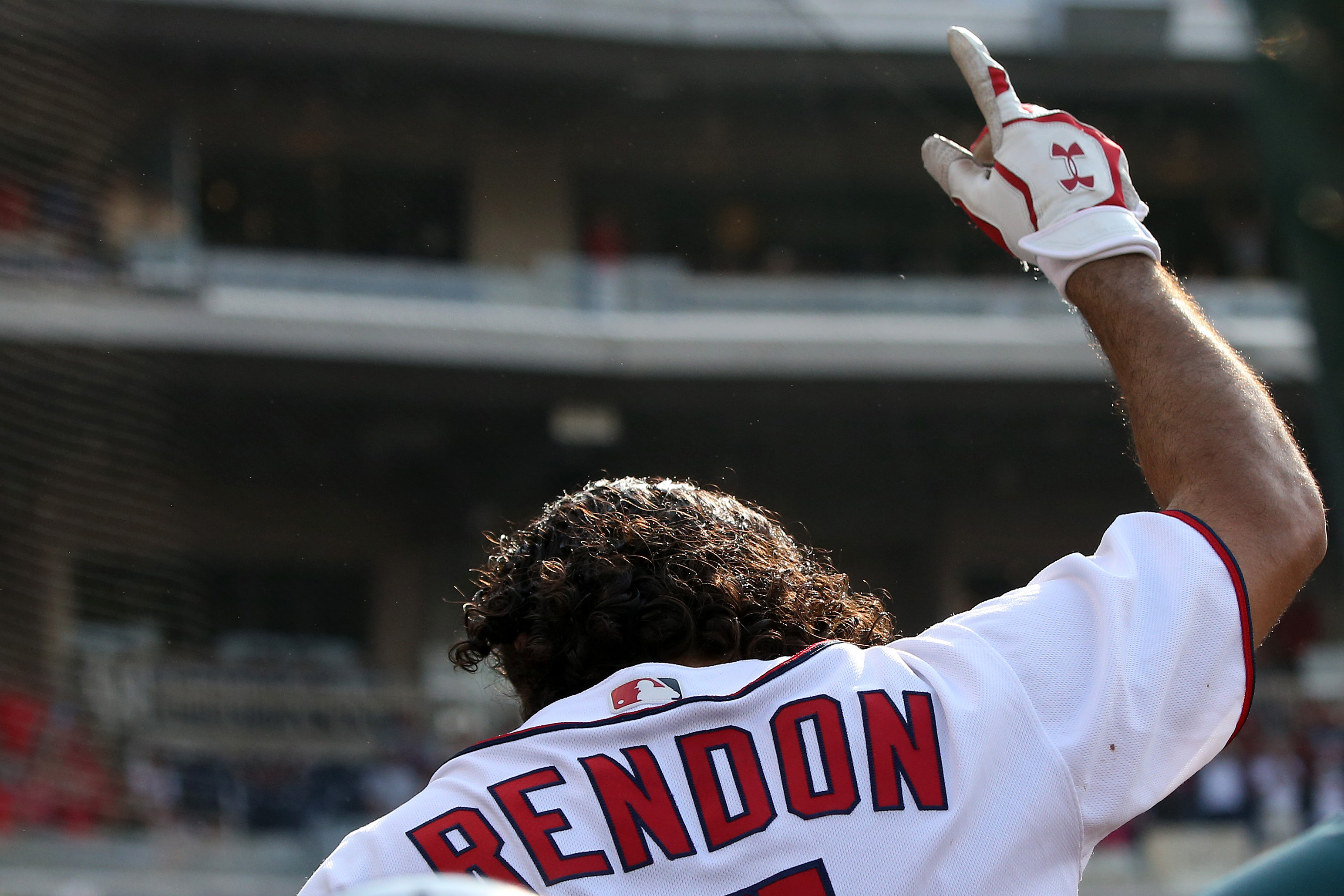 Anthony Rendon has 3 HRs, 10 RBIs in Nationals' 23-5 rout of Mets