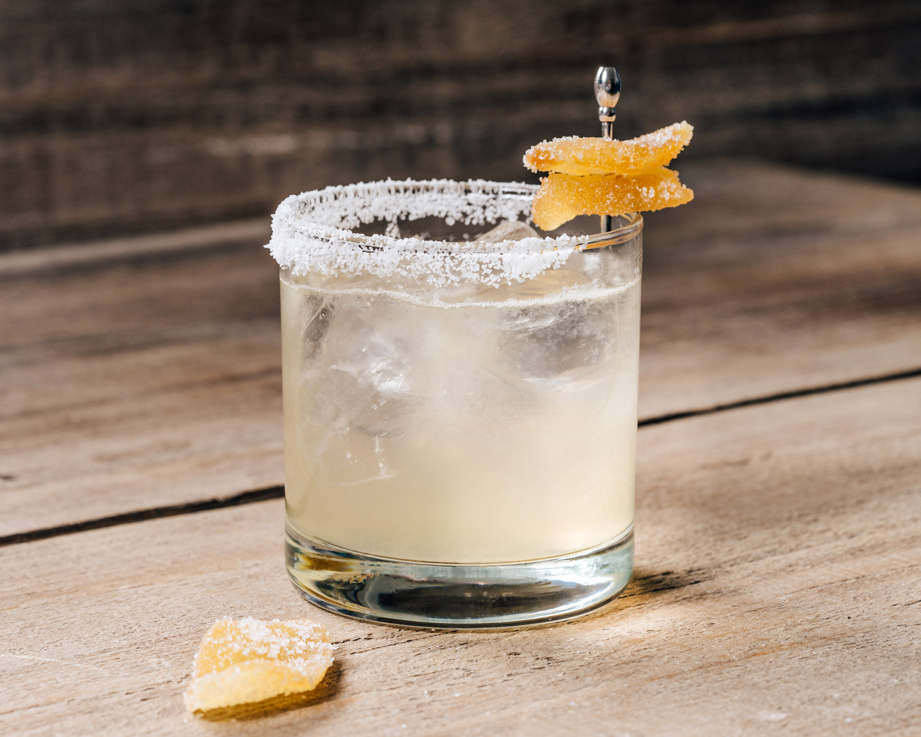 Margarita mule recipe