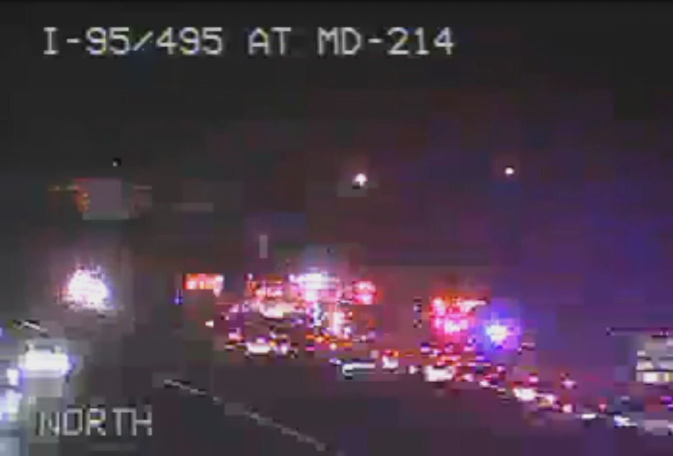 Beltway reopens after being shut down in both directions | wusa9.com
