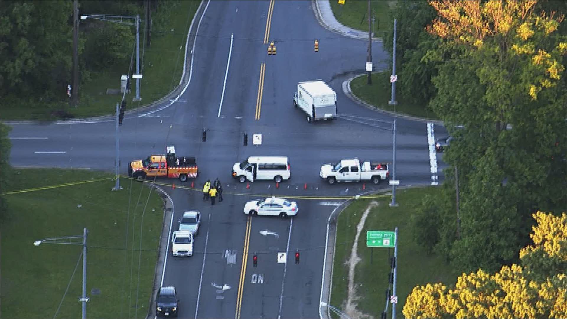 Suitland Parkway reopens after 3 killed in crash