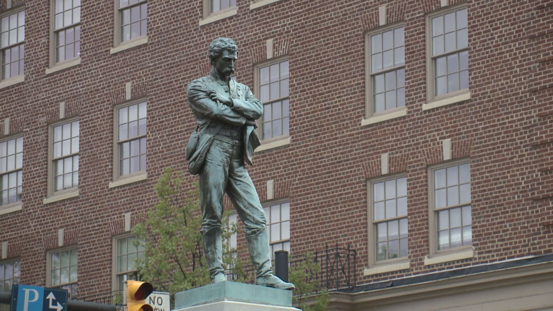 Debate Raging Over Removing Confederate Statues and Names