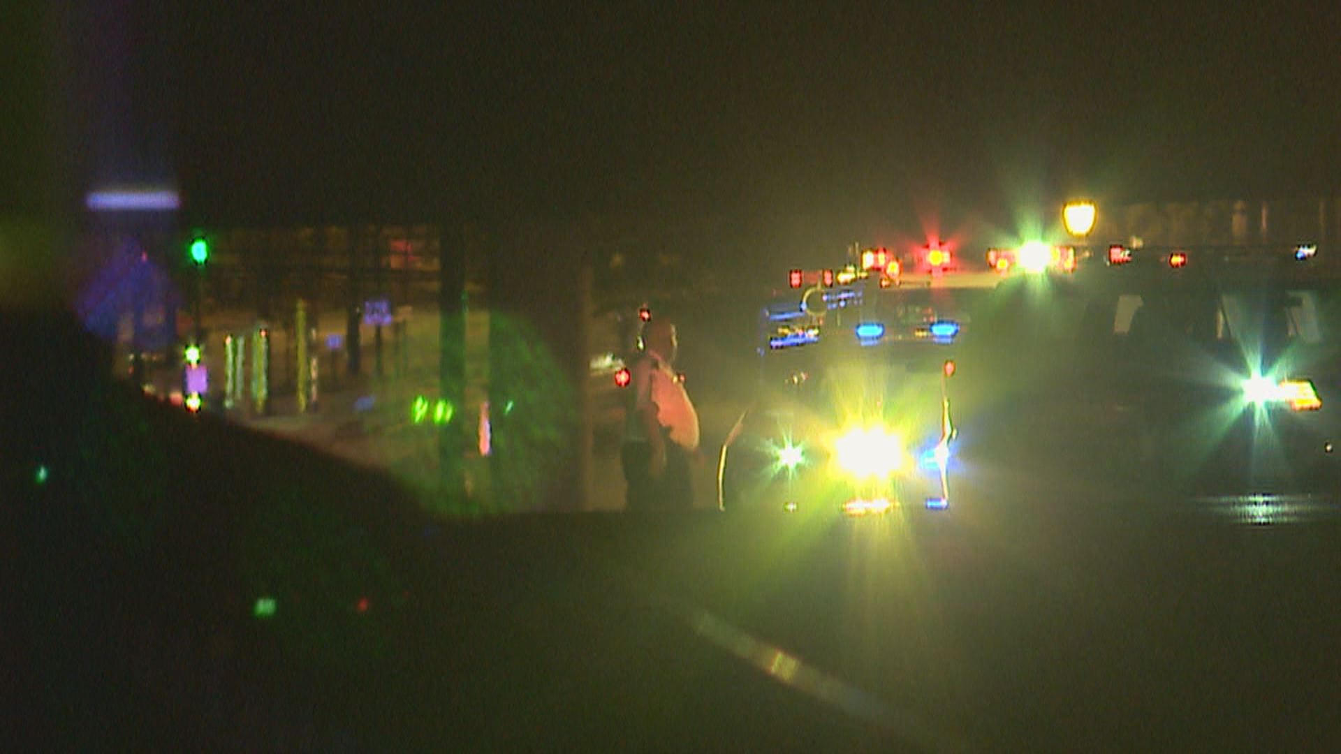 One dead after car crashes into light pole on Benning Rd. in