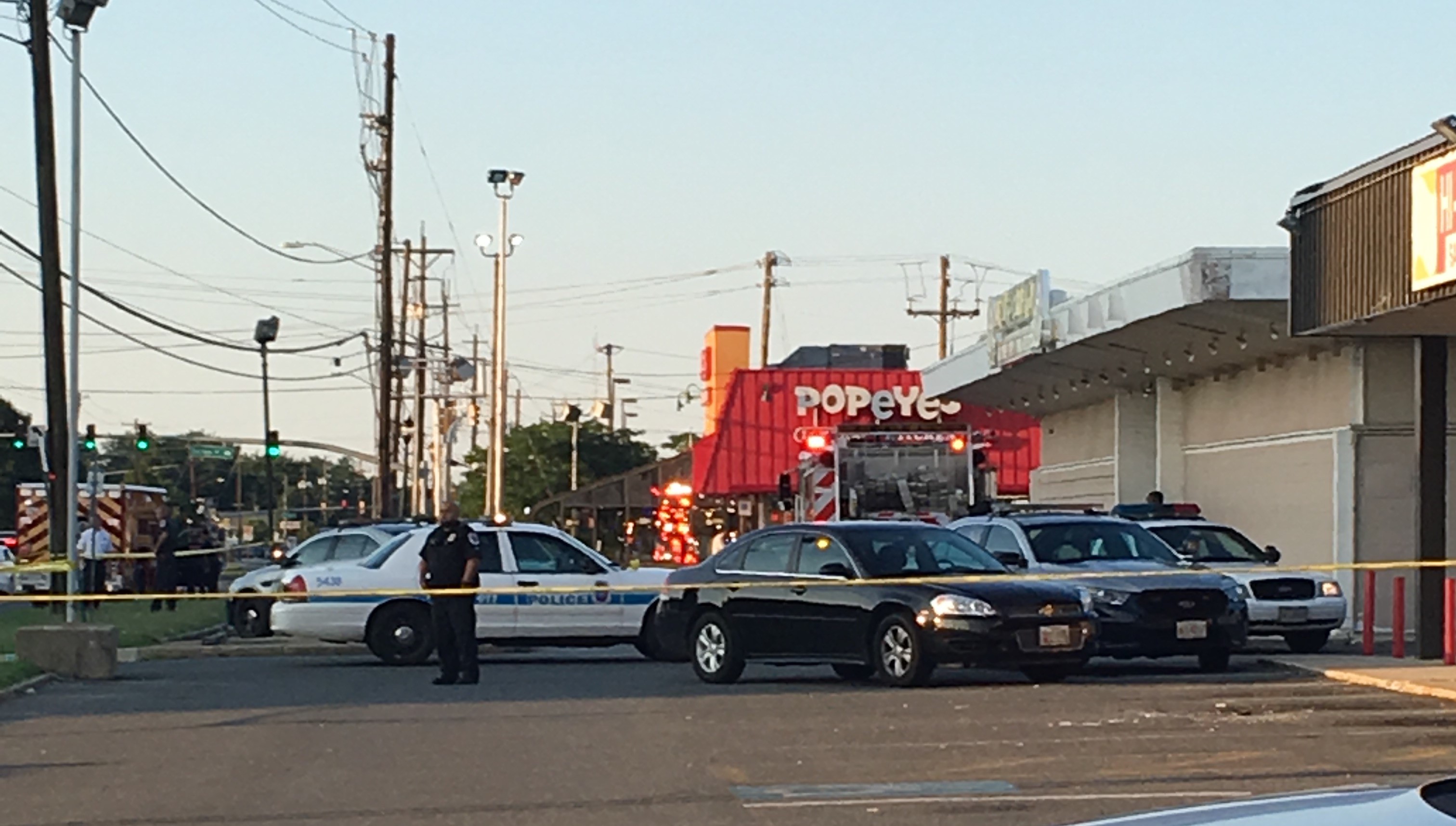 2 Dead After Shooting At Suitland Popeyes 1995