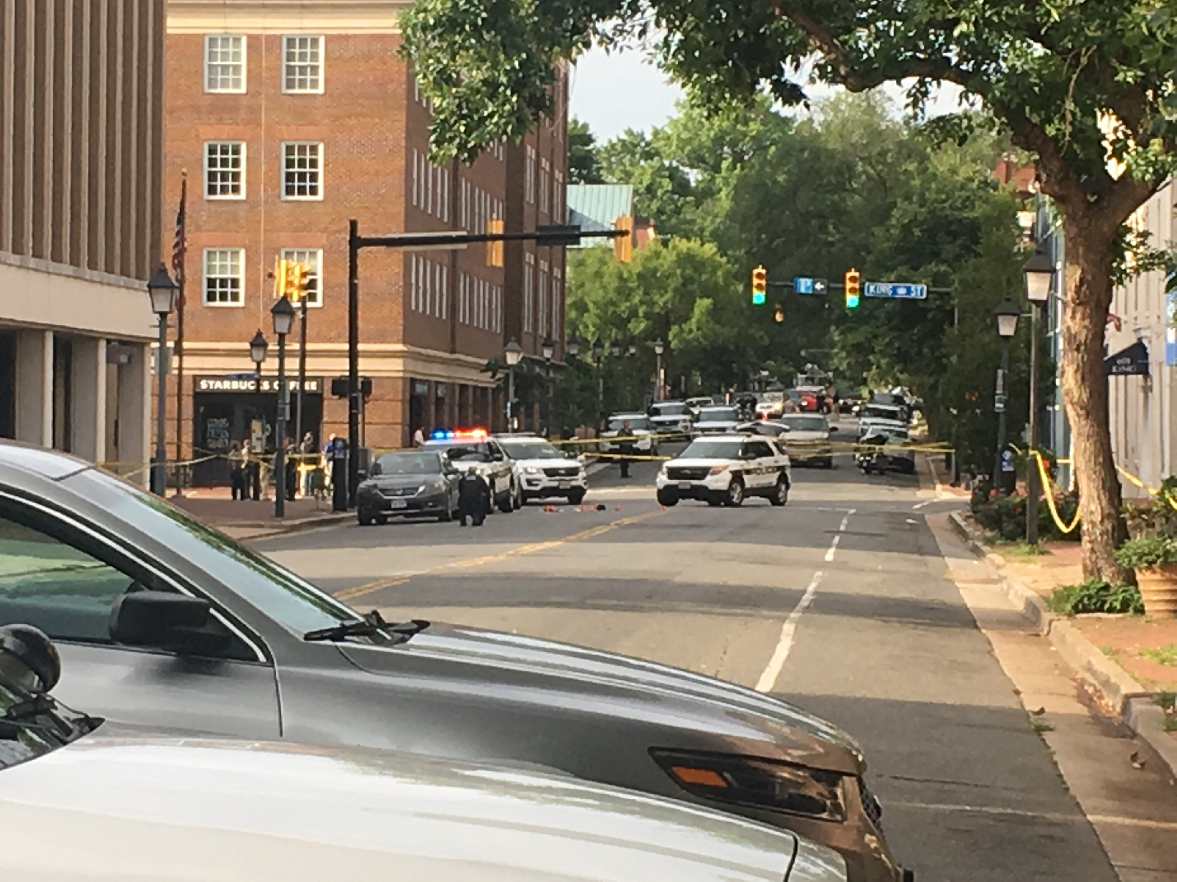 Suspect assaulted officer in Alexandria officerinvolved shooting