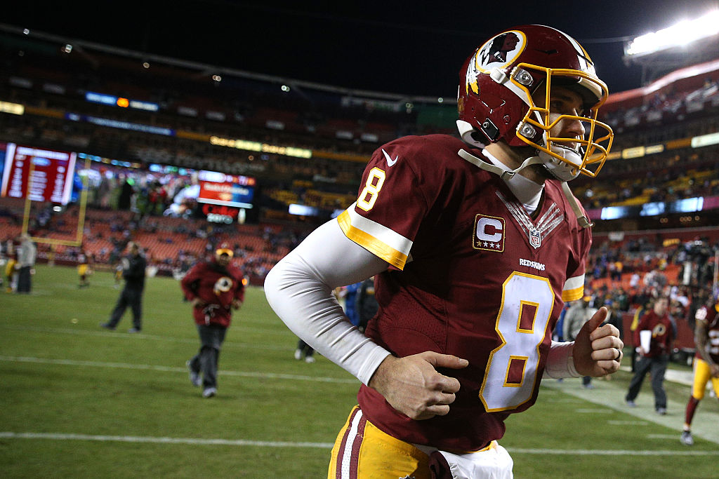 Washington Redskins, Kirk Cousins still working on long-term deal