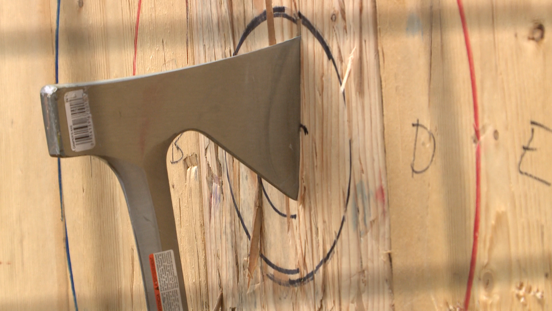 Axethrowing bars coming to D.C. area