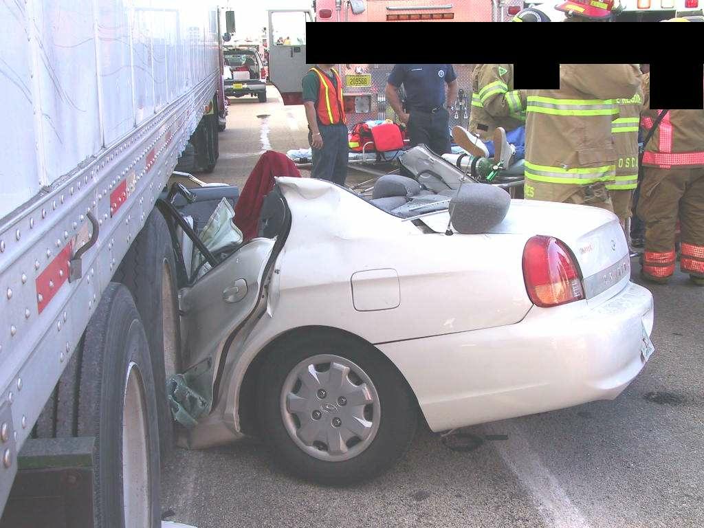 What Is An Underride Crash And Why Is It So Dangerous?