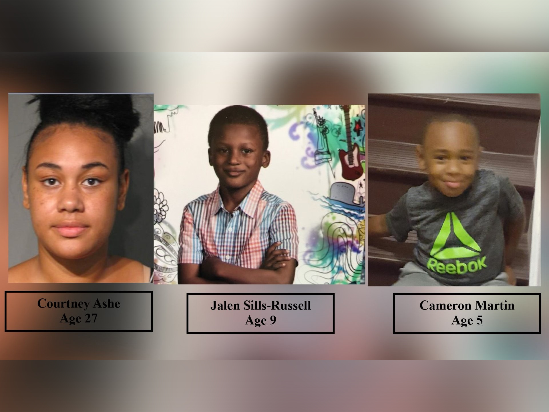 Bodies of missing Va. woman & 2 kids possibly found in creek