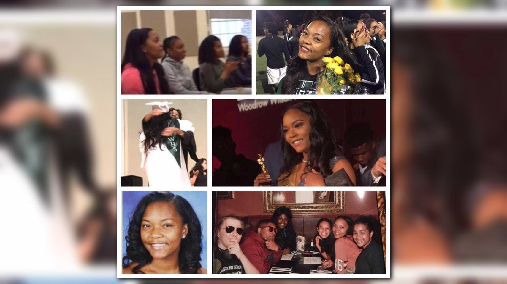 Teens plea to put guns down after friend is killed by stray bullet ...