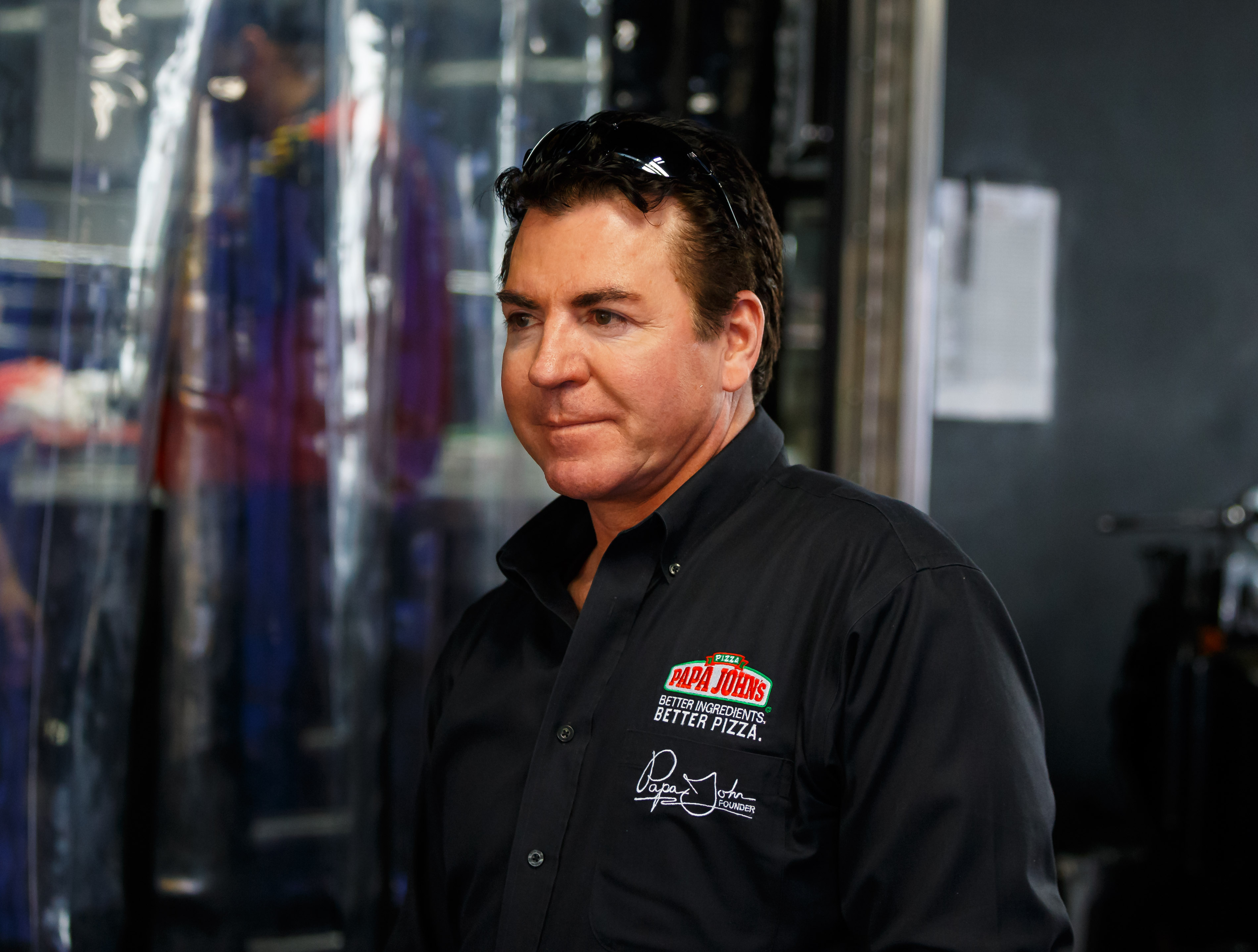 Papa John's founder John Schnatter out as CEO after NFL, anthem protest  criticism - The Washington Post