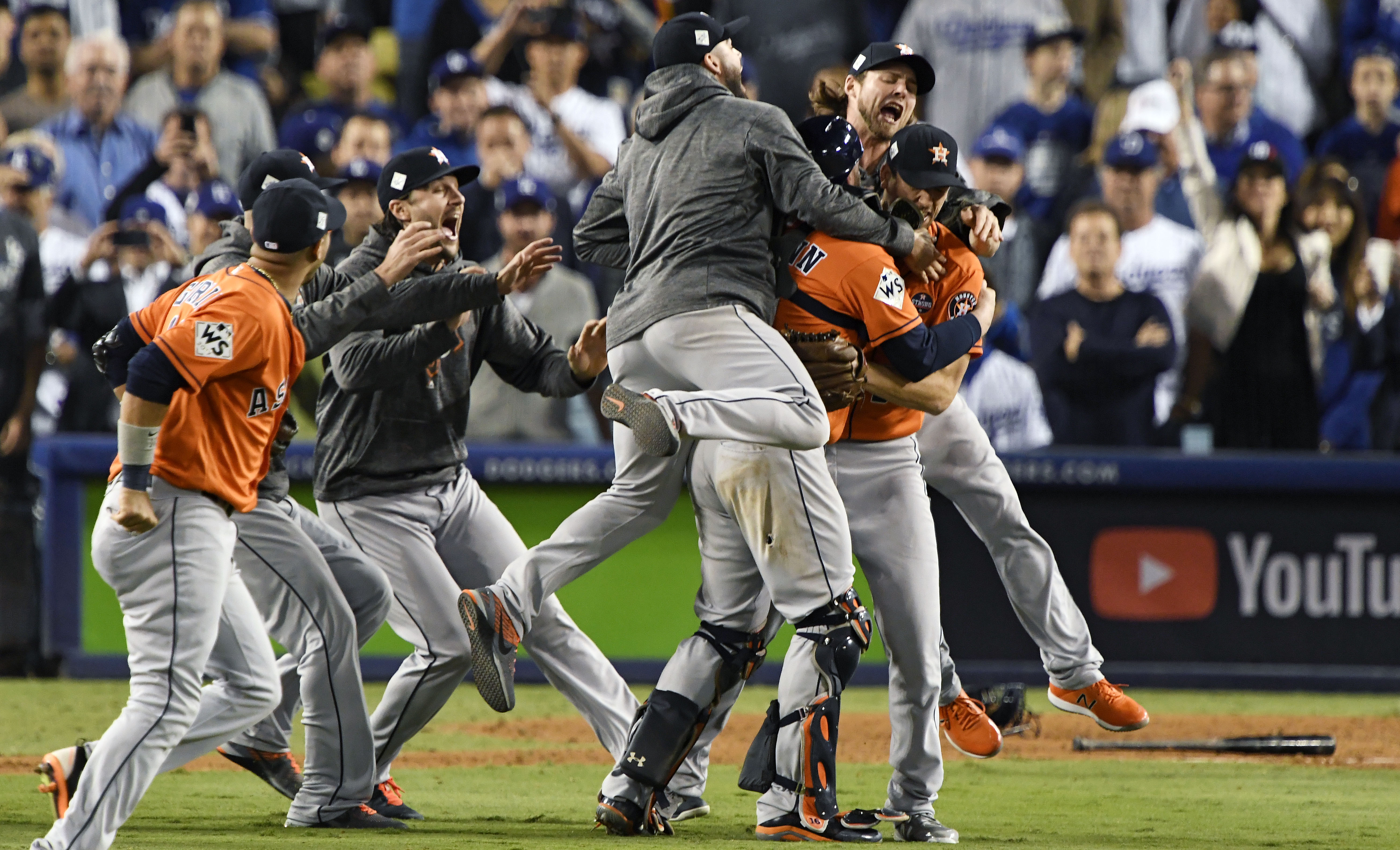 2017 World Series Champions: Houston Astros - Where to Watch and