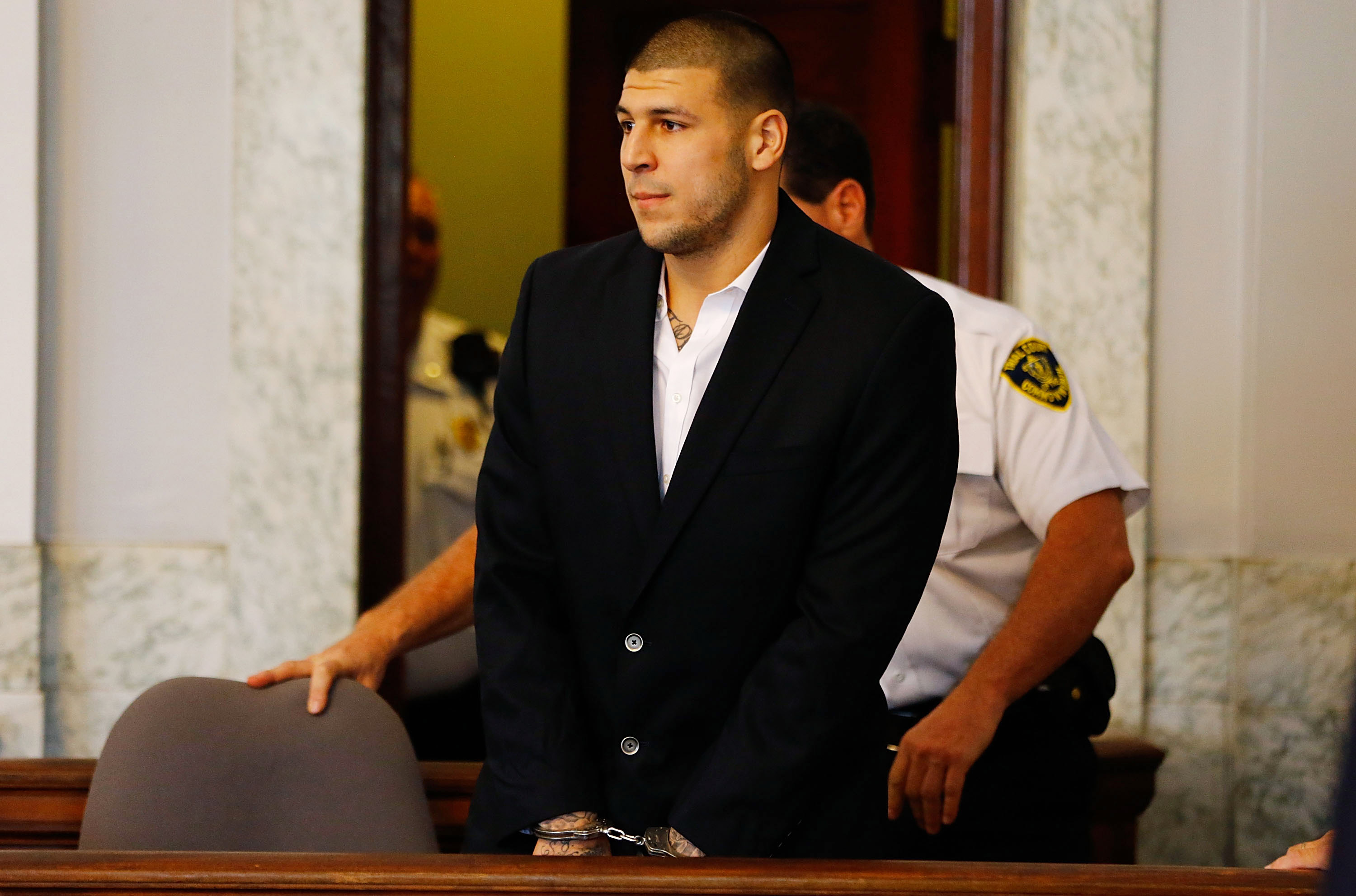 Aaron Hernandez suffered from most severe CTE ever found in a