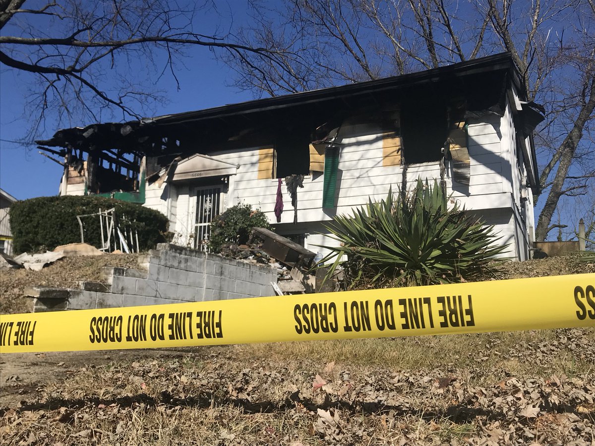 Woman dead after Capitol Heights house fire