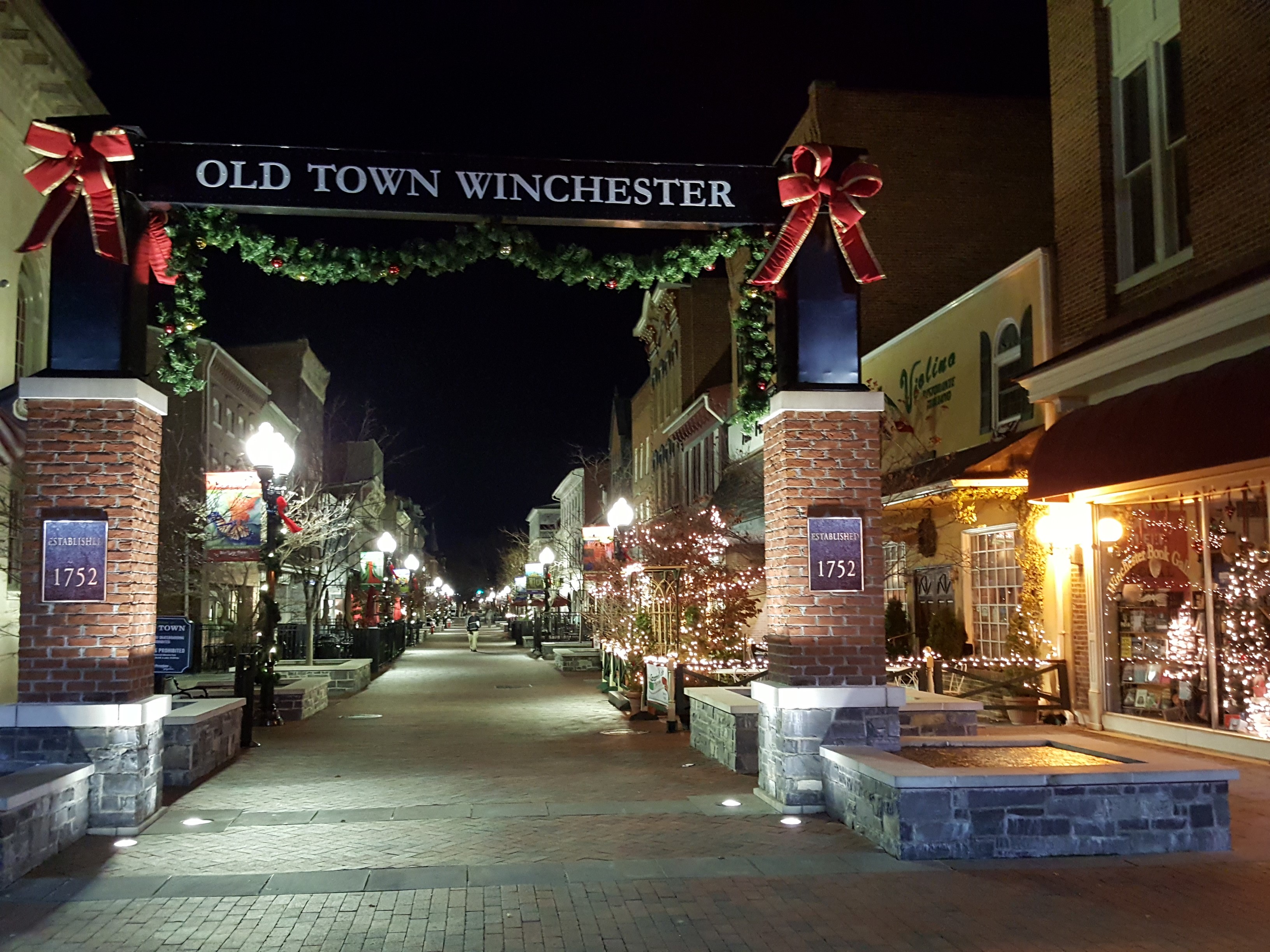 Winchester Va Christmas Events 2022 Family-Friendly Christmas Events An Hour Away | Wusa9.Com