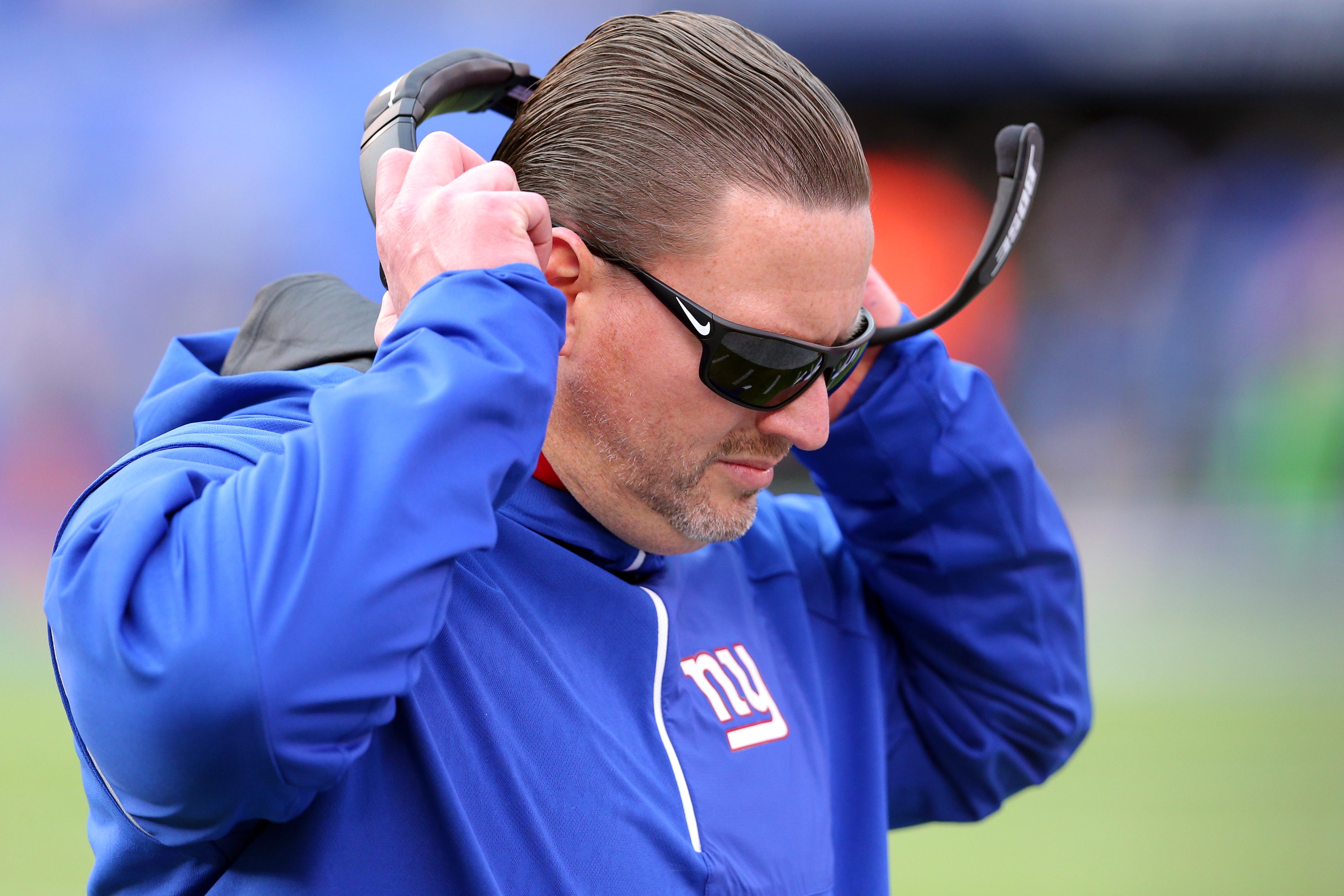 Ben McAdoo receives 4-year deal from Giants to be their new head