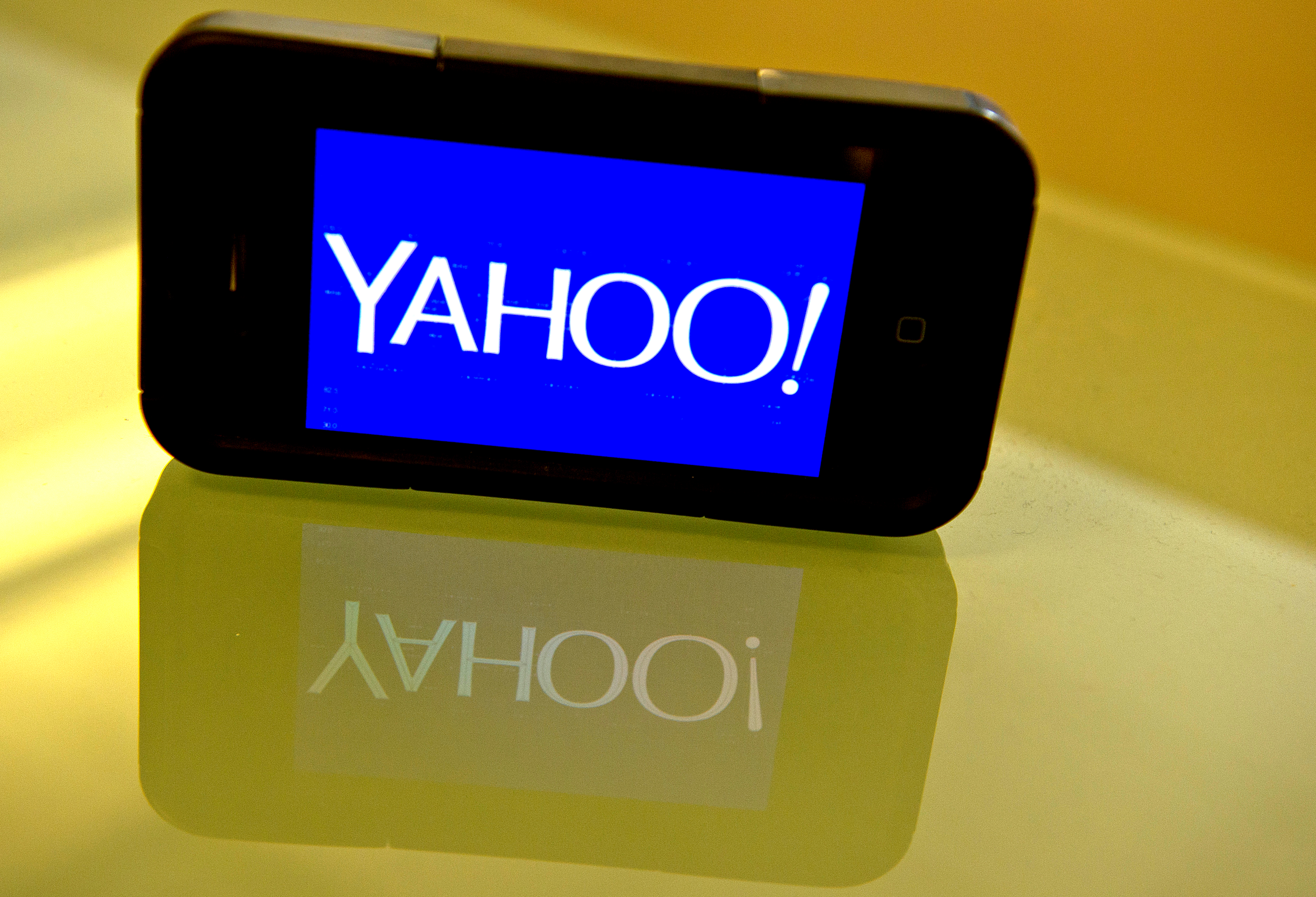 Soon you can watch the NFL free on your phone on Yahoo wusa9