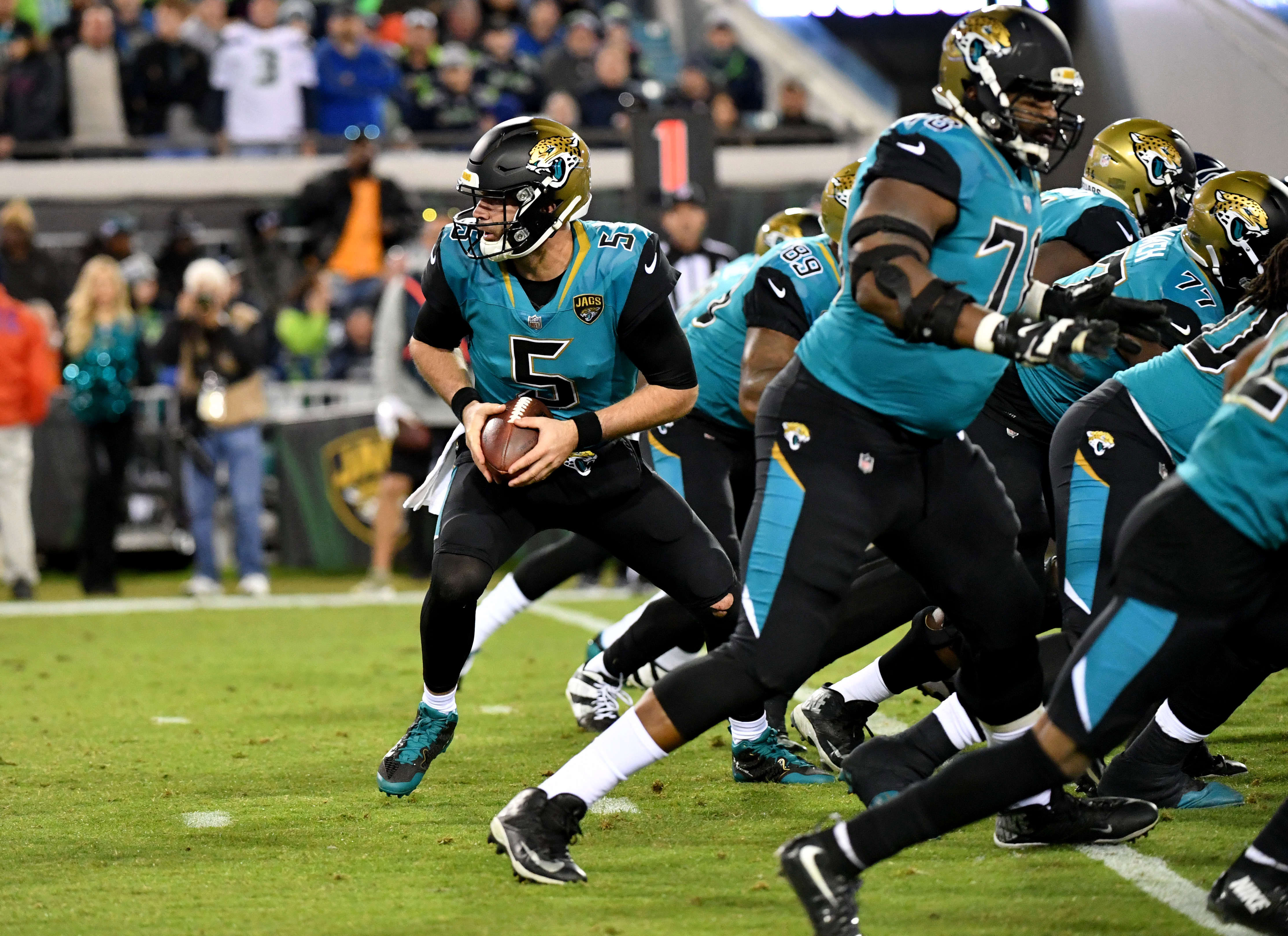 Former Jaguars QB Blake Bortles sells Jacksonville Beach oceanfront home