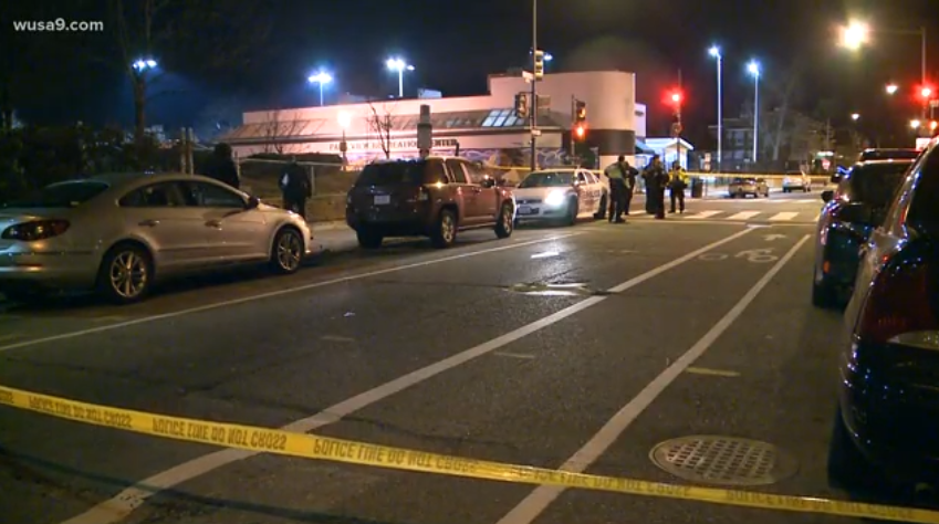 Police: 2 teens injured in double shooting in NW DC | wusa9.com