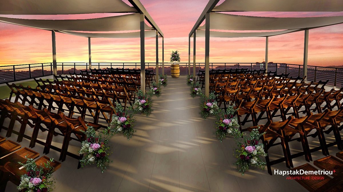 District Winery venue