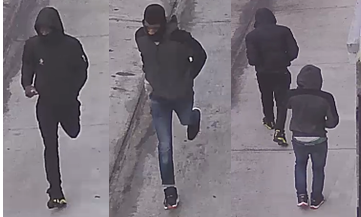 2 suspects wanted in DC attempted armed robbery | wusa9.com