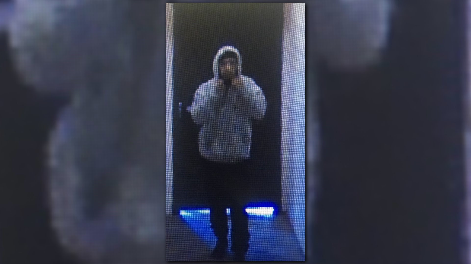 Man wanted for sexually assaulting, holding woman against her will ...