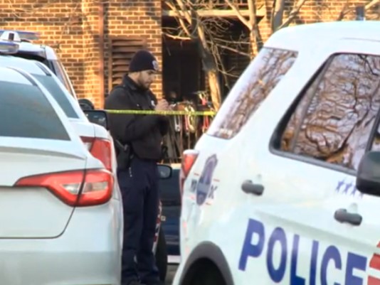 Man charged with murder in shooting death of 16-year-old DC girl ...