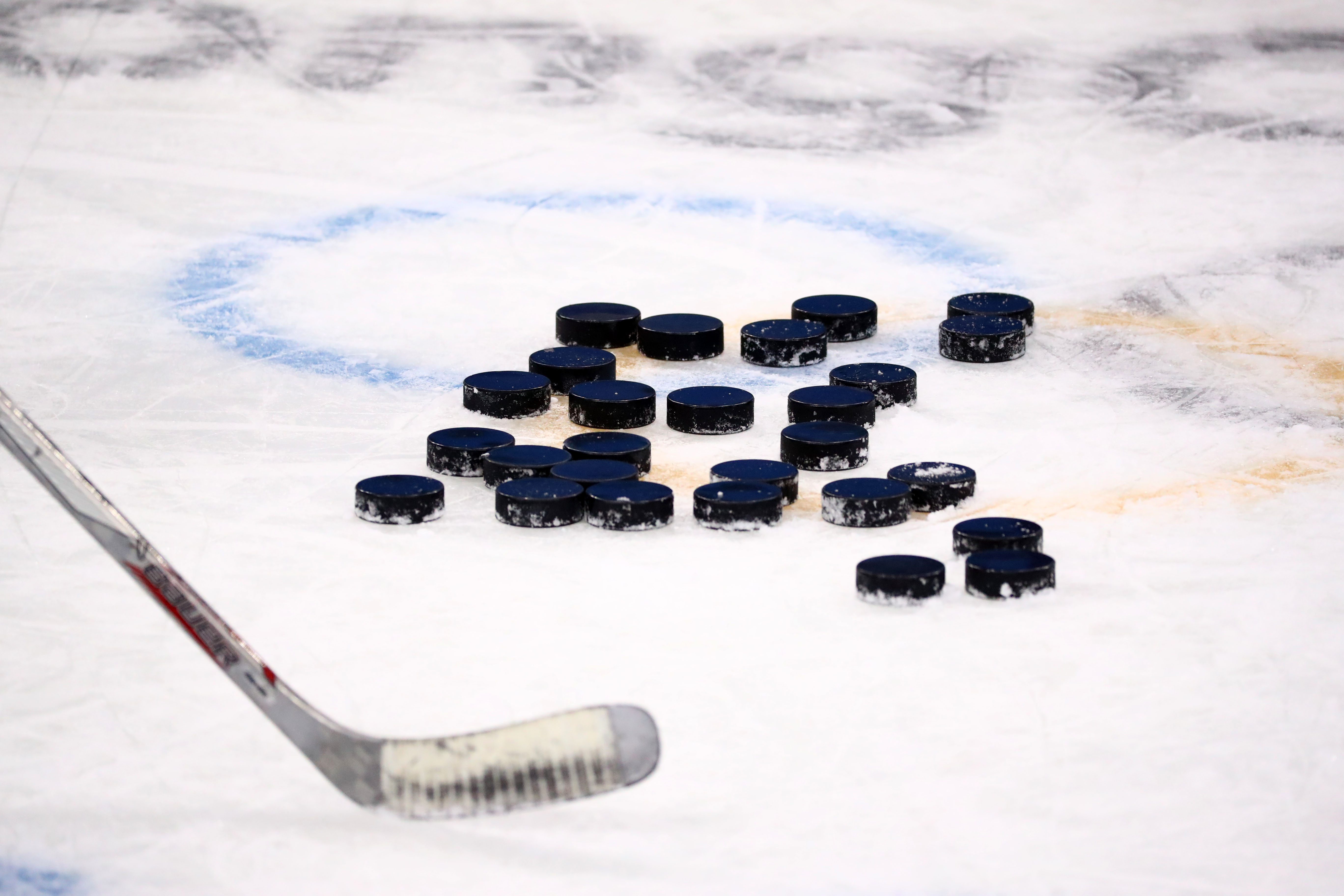 Winter Olympics is giving U.S. hockey players chance at spotlight
