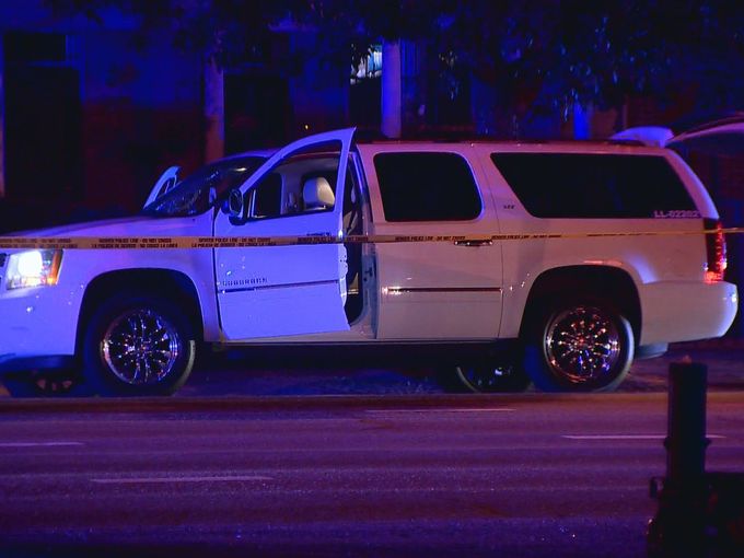 Red Rocks Riot Three shot outside Colorado's Red Rocks Amphitheater | wusa9.com