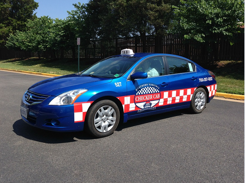 PD: Checker Cab comes to Northern Va. | wusa9.com