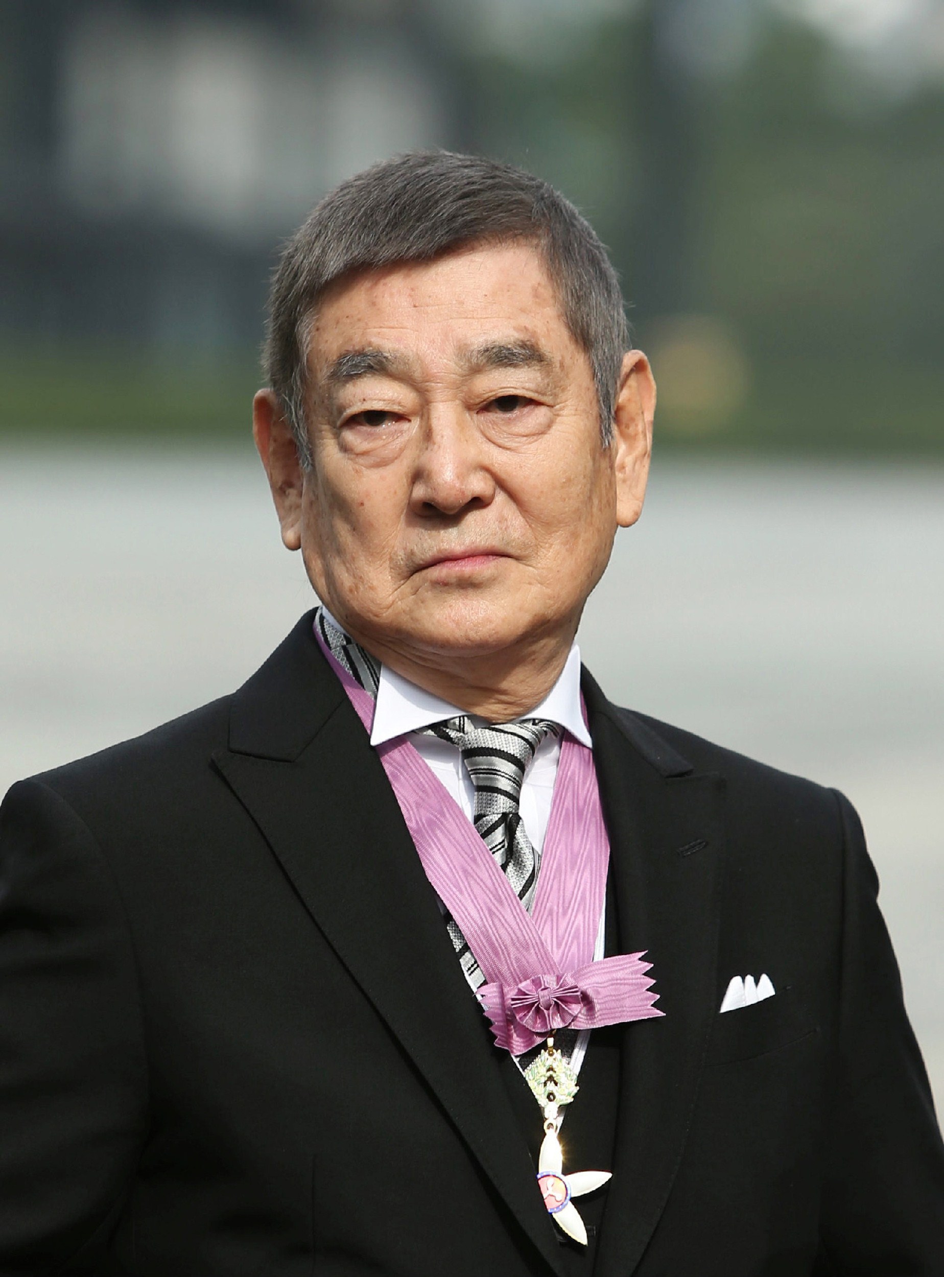 Japan veteran actor Ken Takakura dies at 83 | wusa9.com