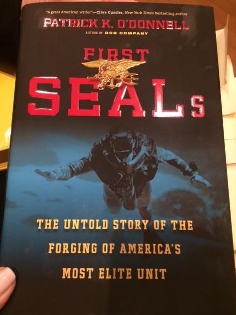 First SEALs: Combat Historian uncovers story of elites | wusa9.com