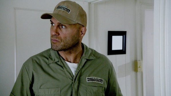 Randy Couture, Michelle Wie & Melina Kanakaredes on H50 | wusa9.com