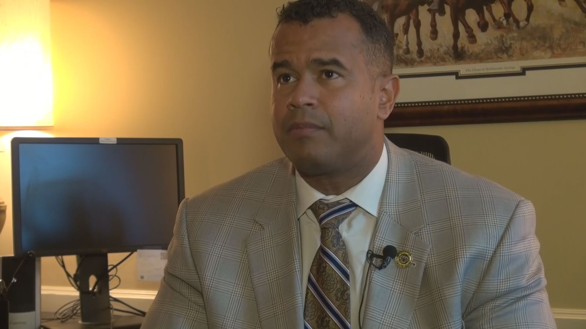 Md. delegate says he was raped as a child | wusa9.com