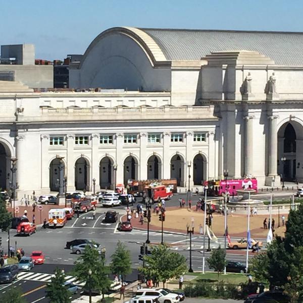 Police identify suspect fatally shot at DC's Union Station | wusa9.com