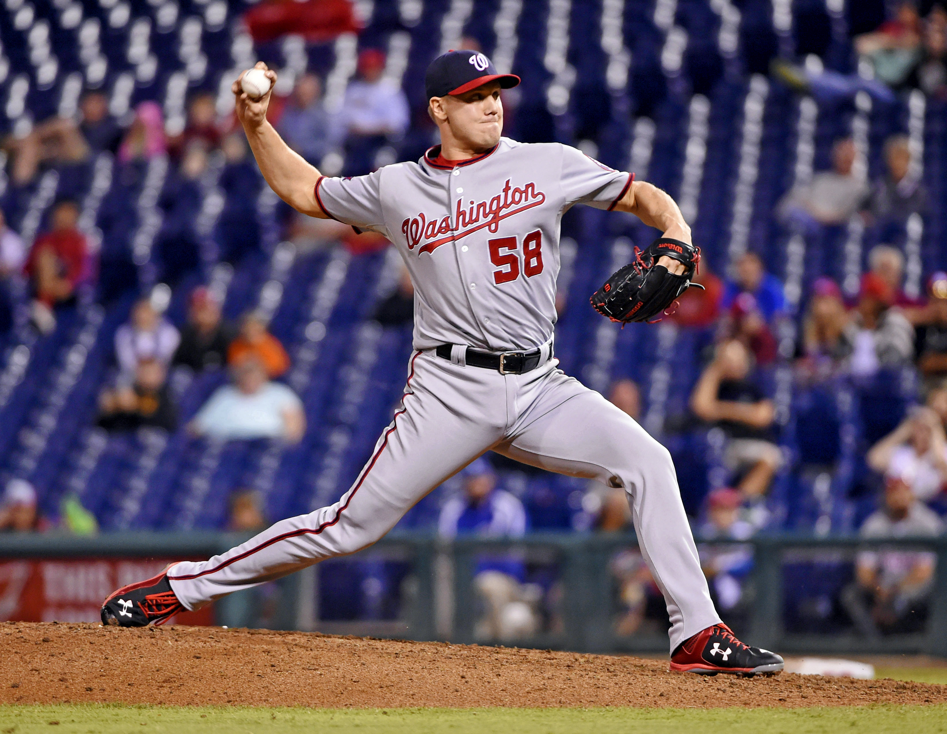 Nats' Papelbon rips Phillies | wusa9.com