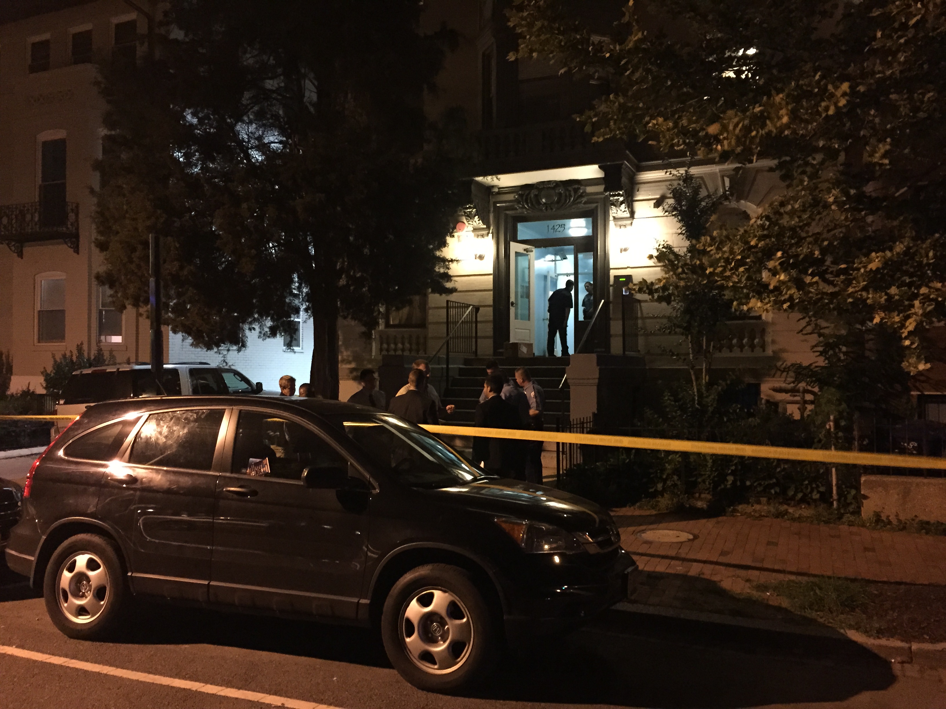 Woman dies after quadruple stabbing in Northwest D.C. | wusa9.com