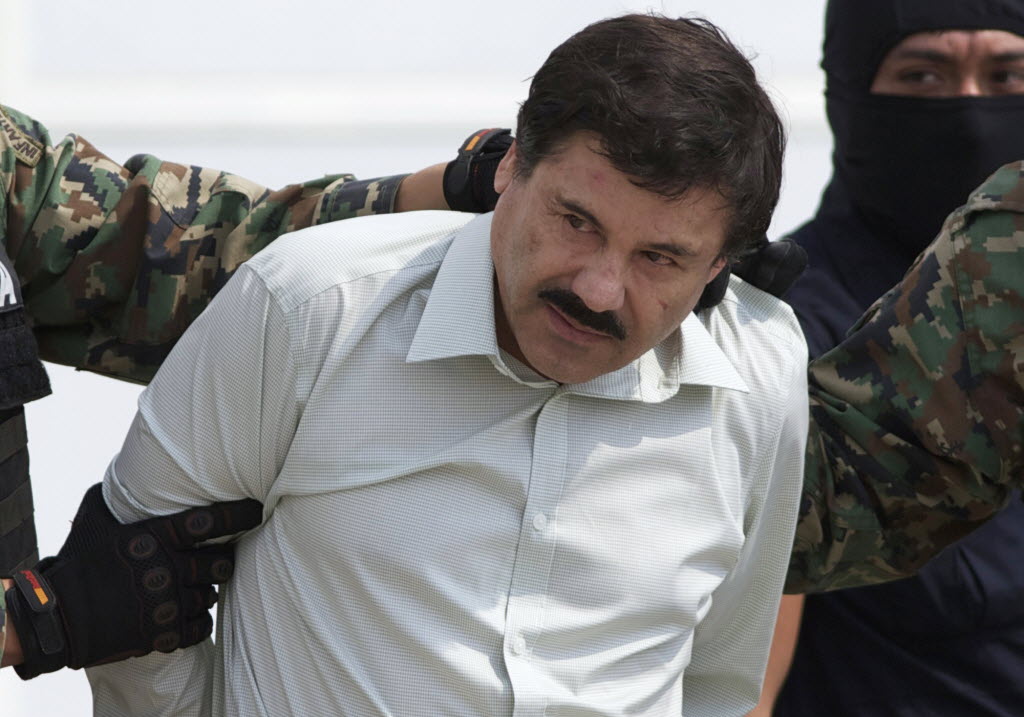 Mexican drug kingpin 'El Chapo' escapes from prison (again) | wusa9.com
