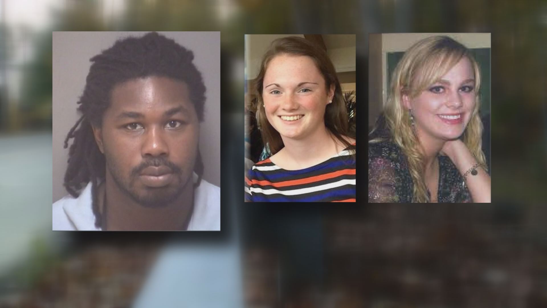 Matthew gets 4 life sentences in Graham and Harrington deaths | WUSA9.com