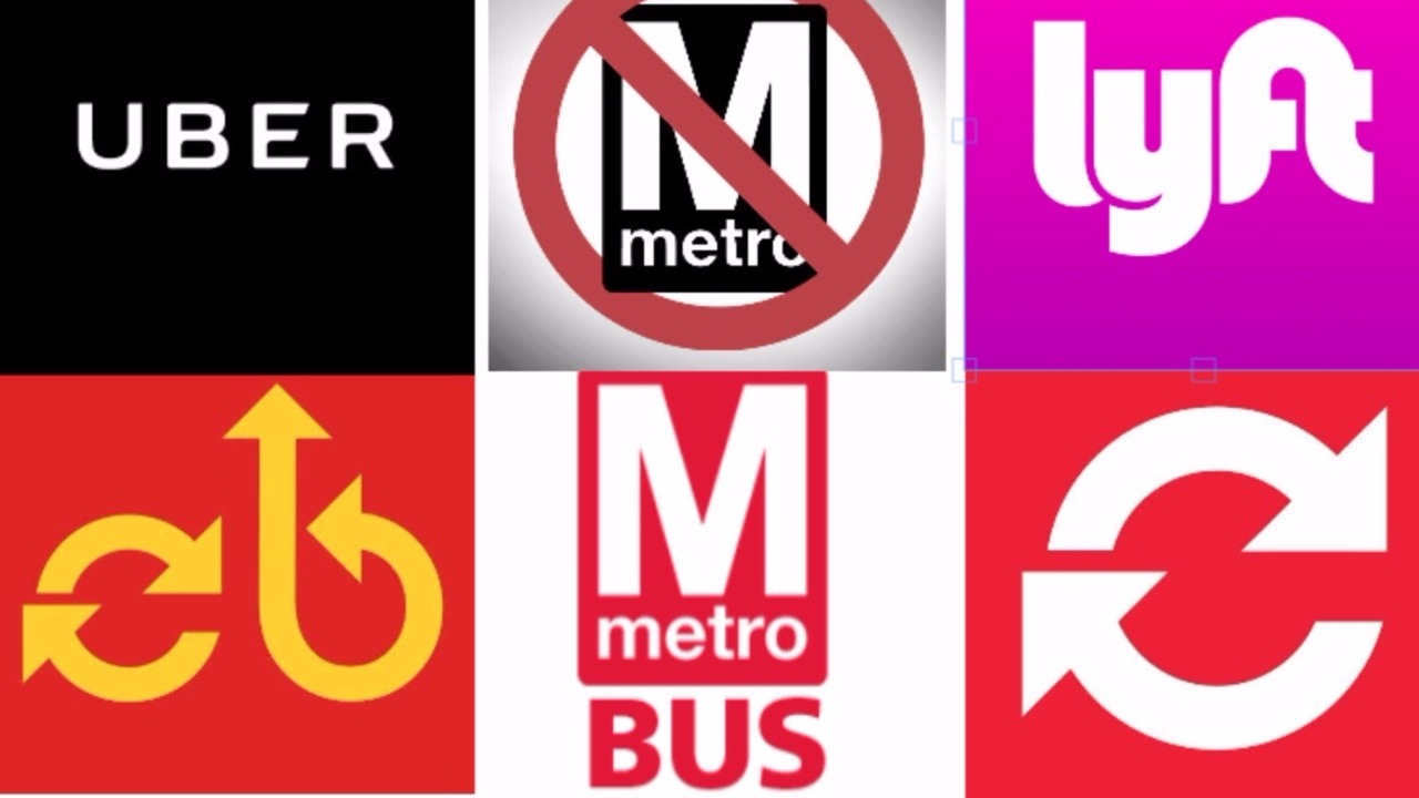 Metrorail shutdown creates busy day for Uber, Lyft | wusa9.com