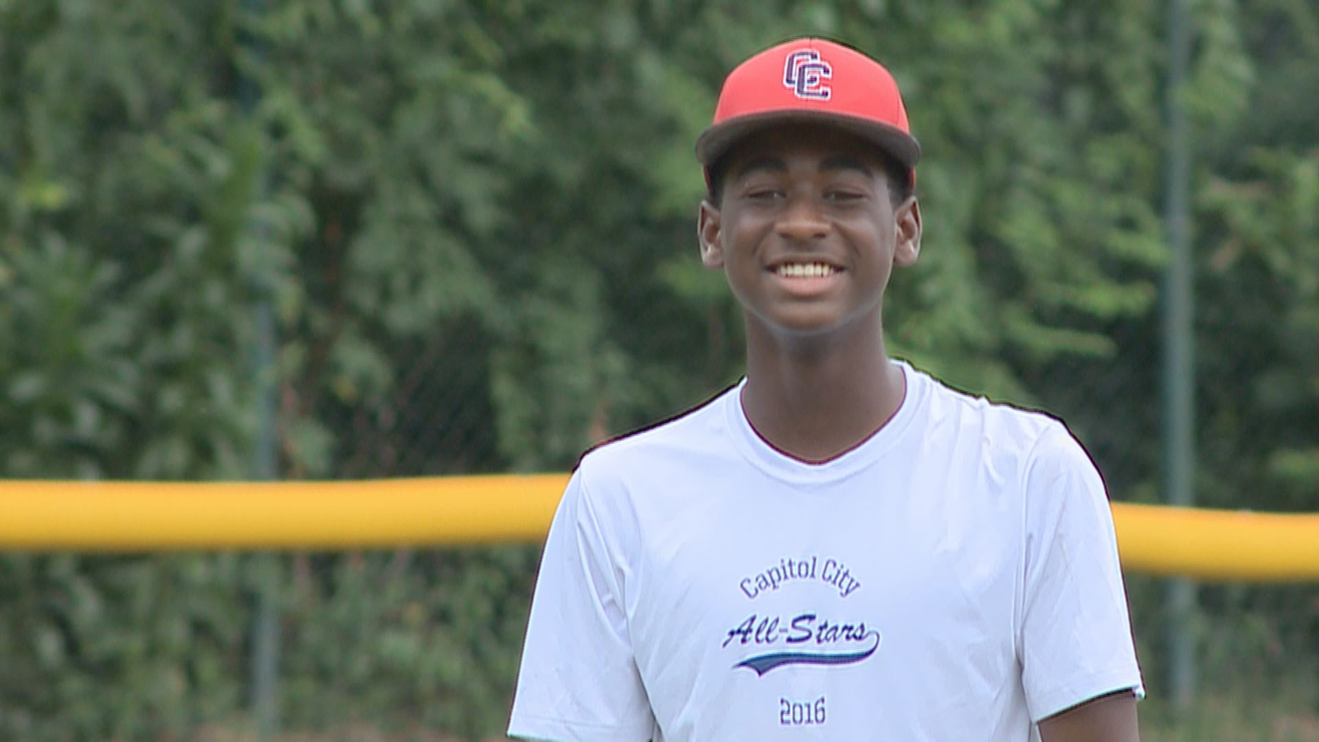 Little Leaguer hopes to be president on way to Little League World ...