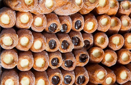 Black Truffle Bombolini | wusa9.com