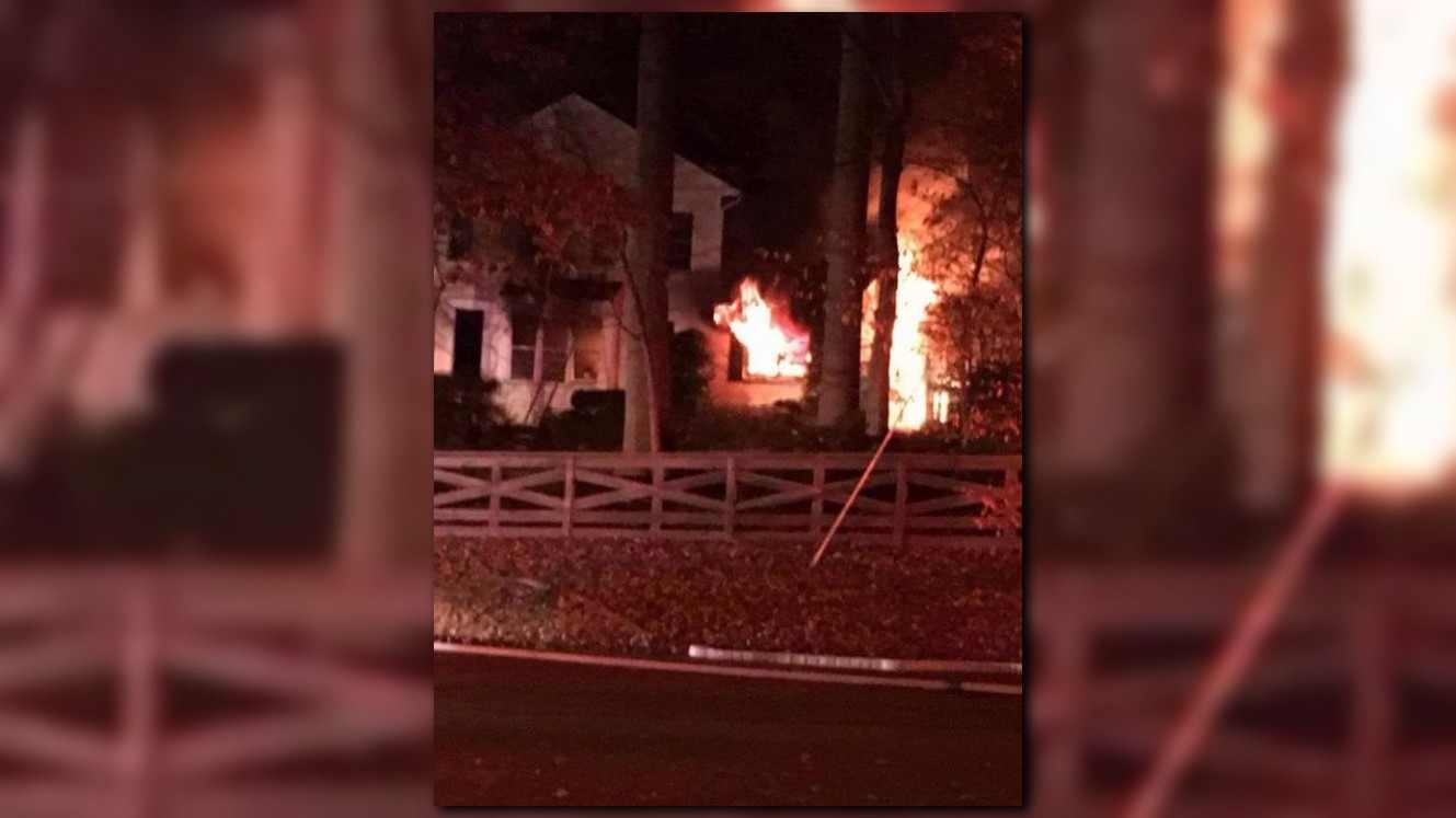 2 dogs died in a house fire in Fairfax County | wusa9.com