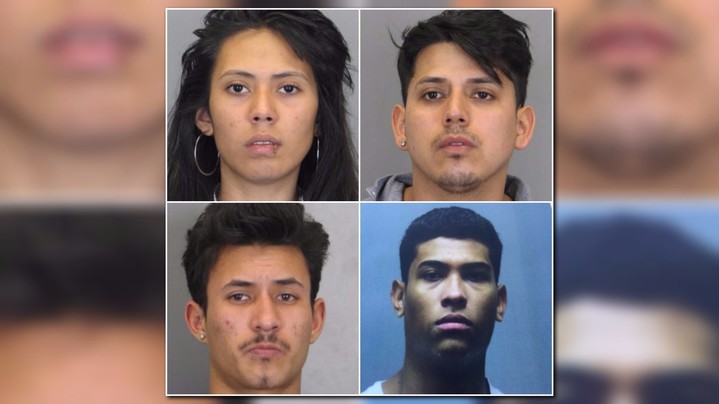 10 arrested, 4 ID'd, in gang-related murder of teen, police say | wusa9.com