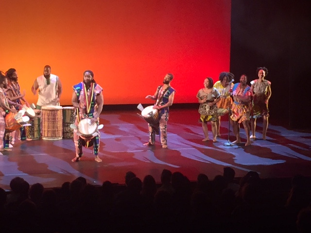 Local dancers take the stage in dance festival | wusa9.com